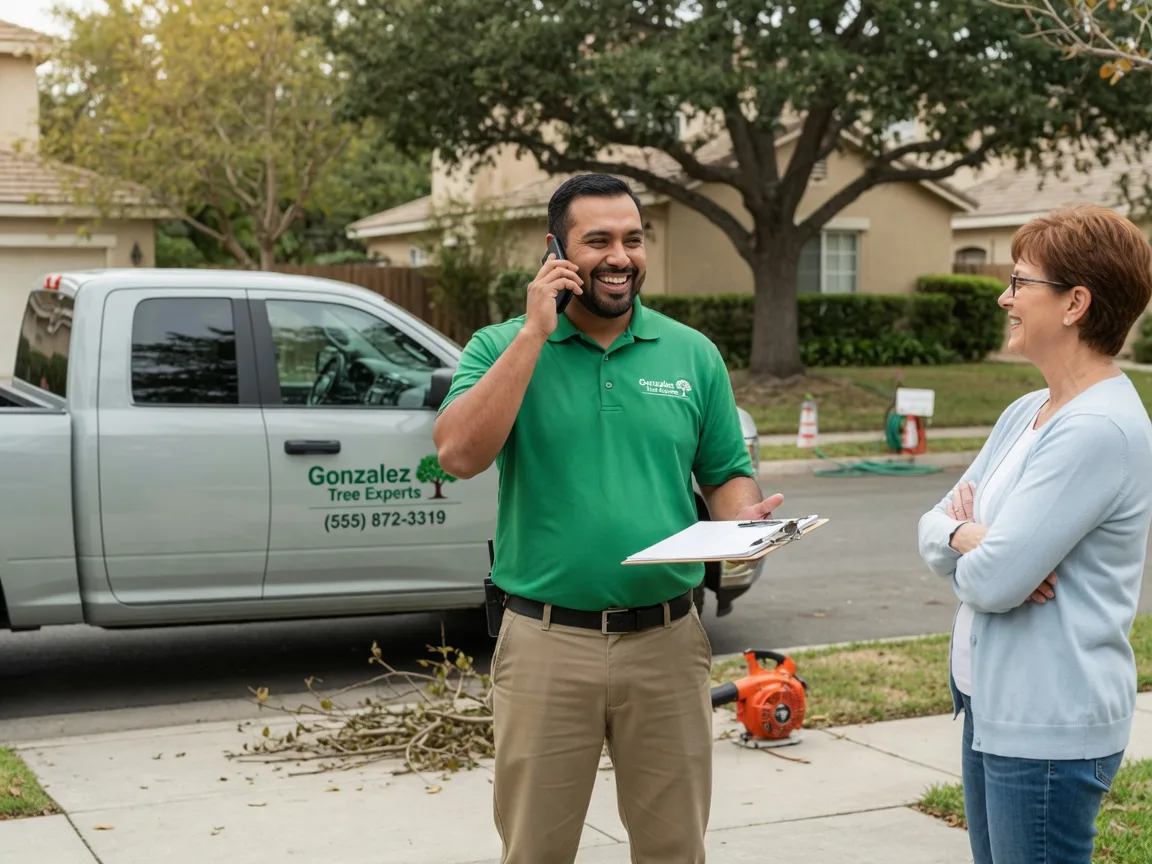 Tree Service Lyons, IL FAQs